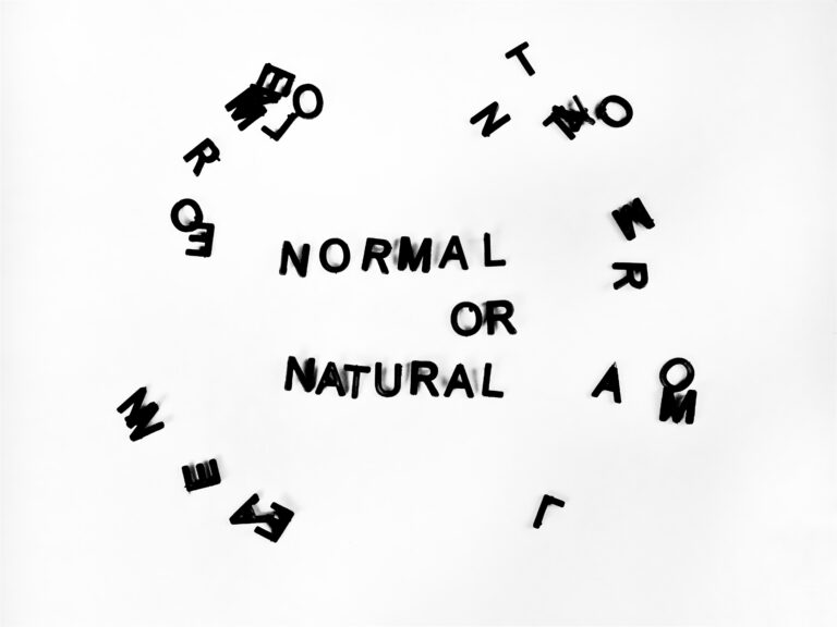 Detail Normal or Natural, 2020, Video Instalation, 1:33 min.
​