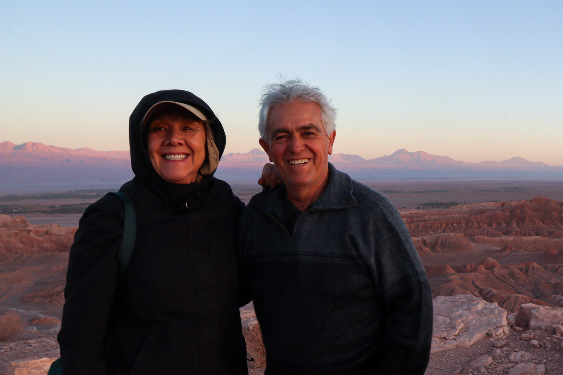 Atacama, Chile. 2024