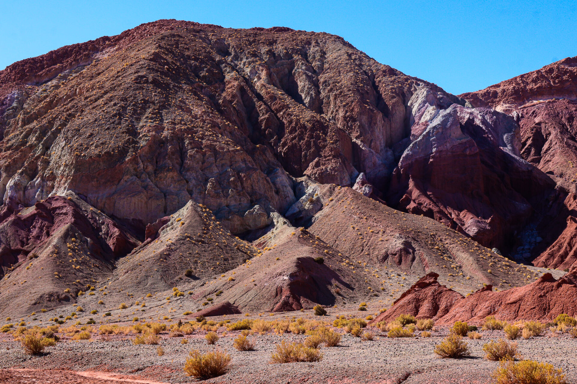 Valle del Arcoiris, Atacama, Chile. 2024