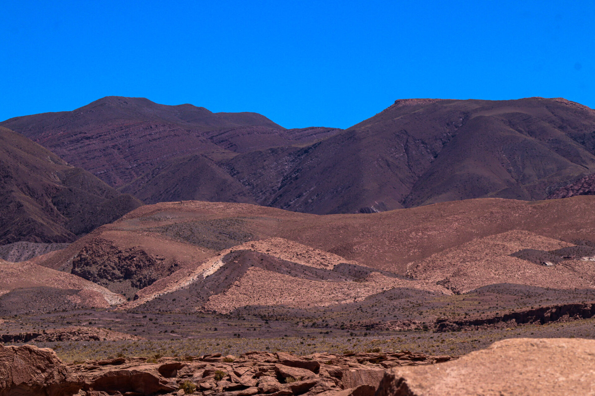 Valle del Arcoiris, Atacama, Chile. 2024
