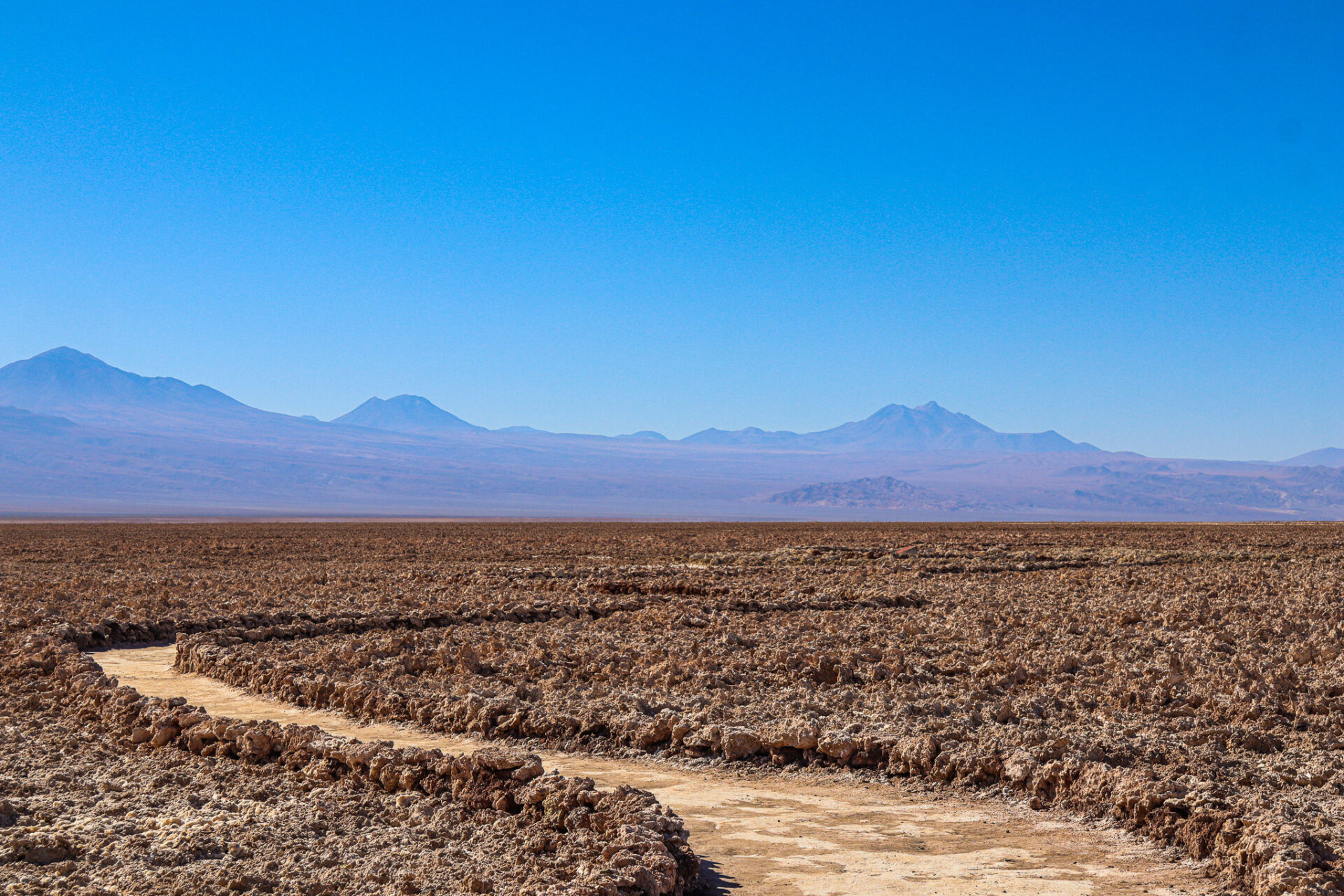 Ojos del Salar, Atacama, Chile. 2024