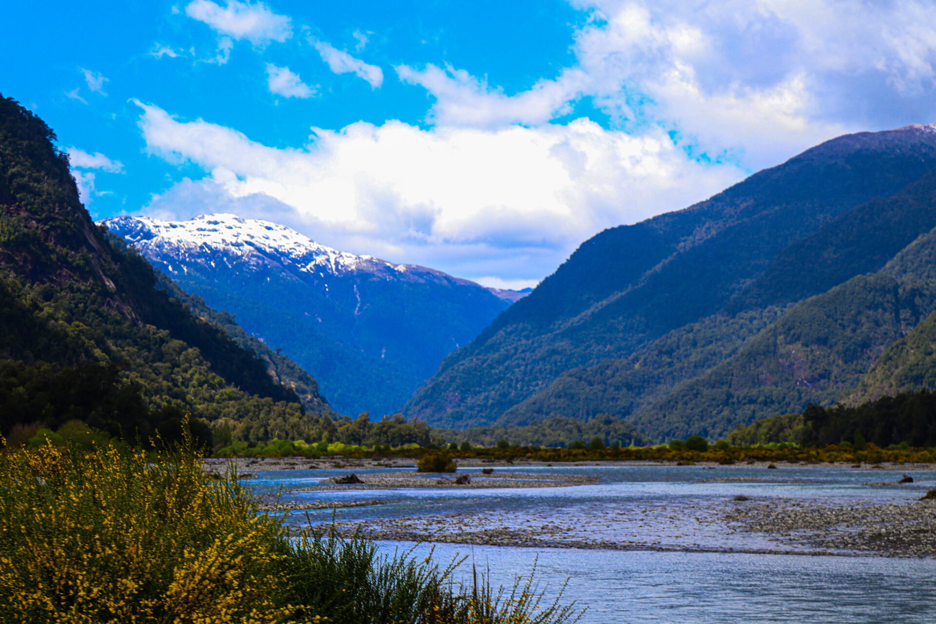 Rio Negro, Chile. 2024