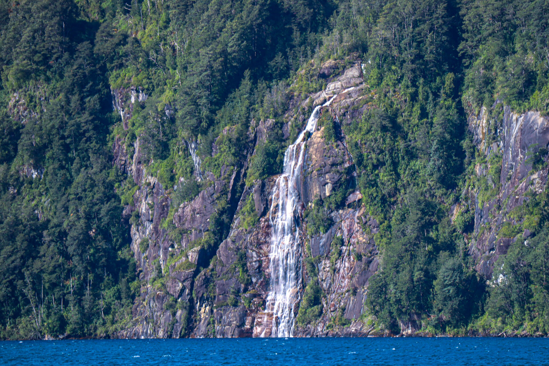 Lago Todos los Santos, Chile. 2024