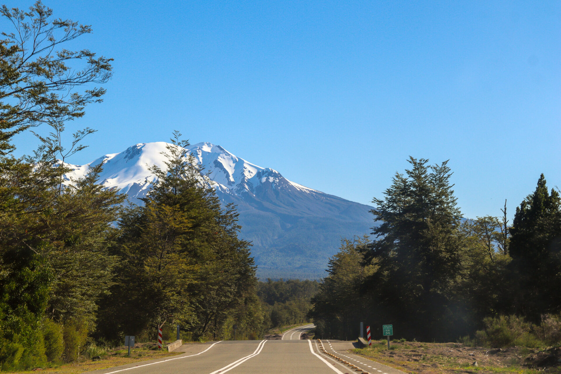 Volcán Calbuco, Chile. 2024