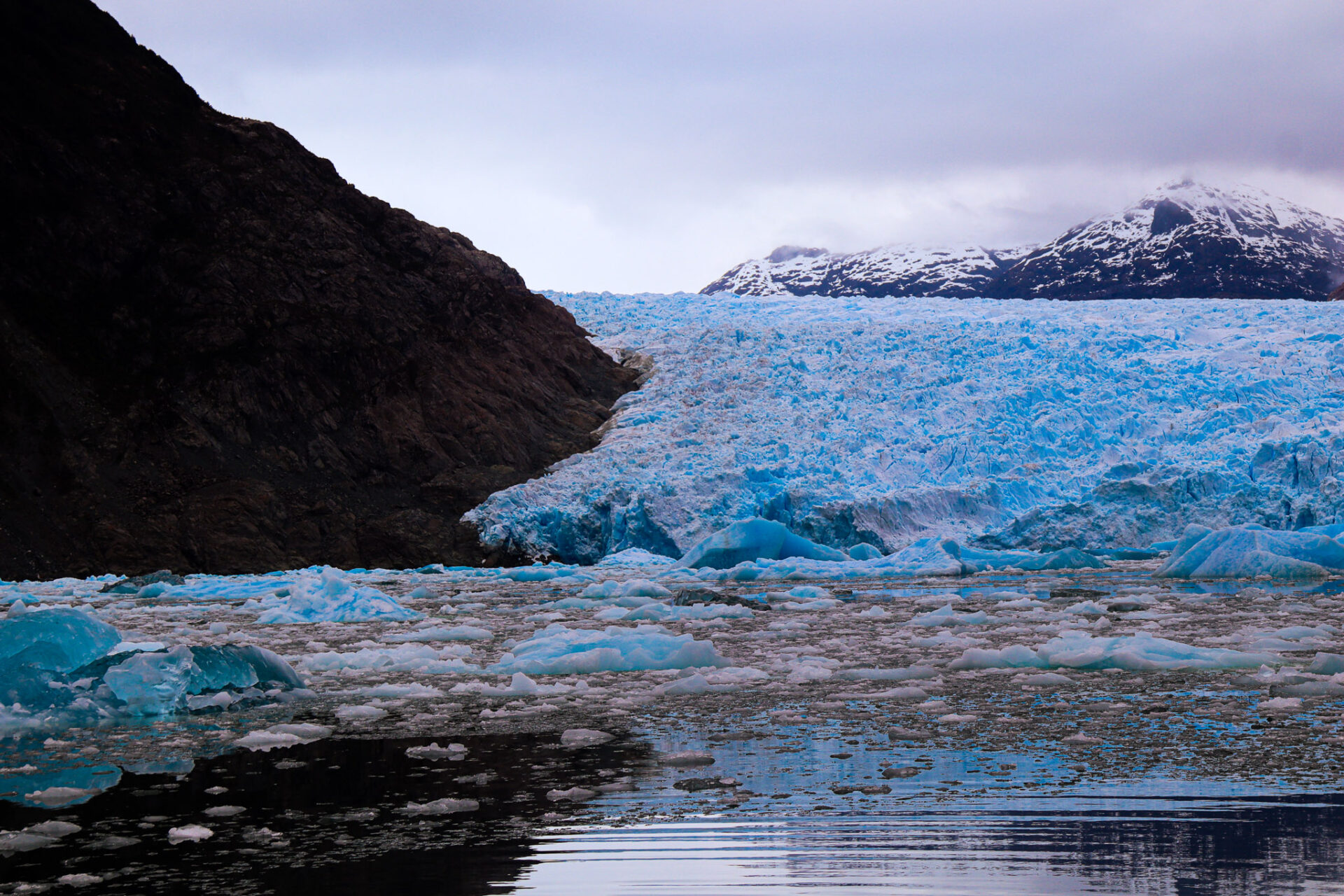 Parque Nacional Laguna San Rafael, Chile. 2024